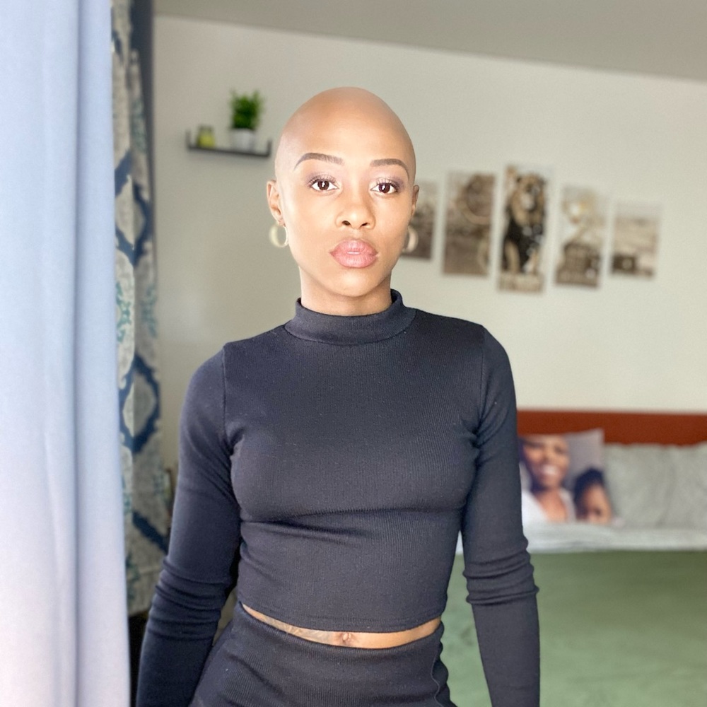 Meet your Posher, Tajae